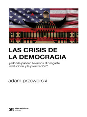 cover image of Las crisis de la democracia